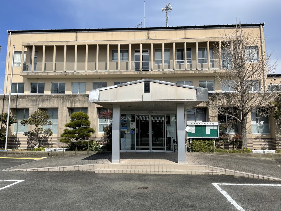 庁舎写真