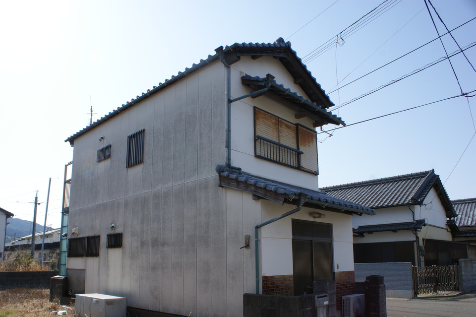 外観２