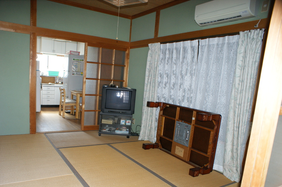 １階和室