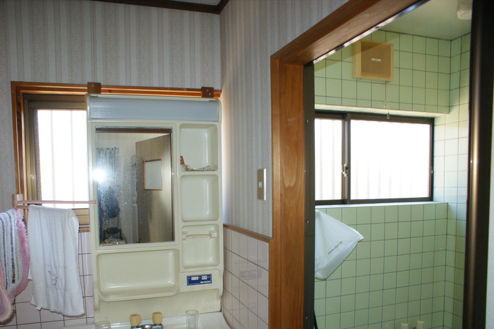洗面台