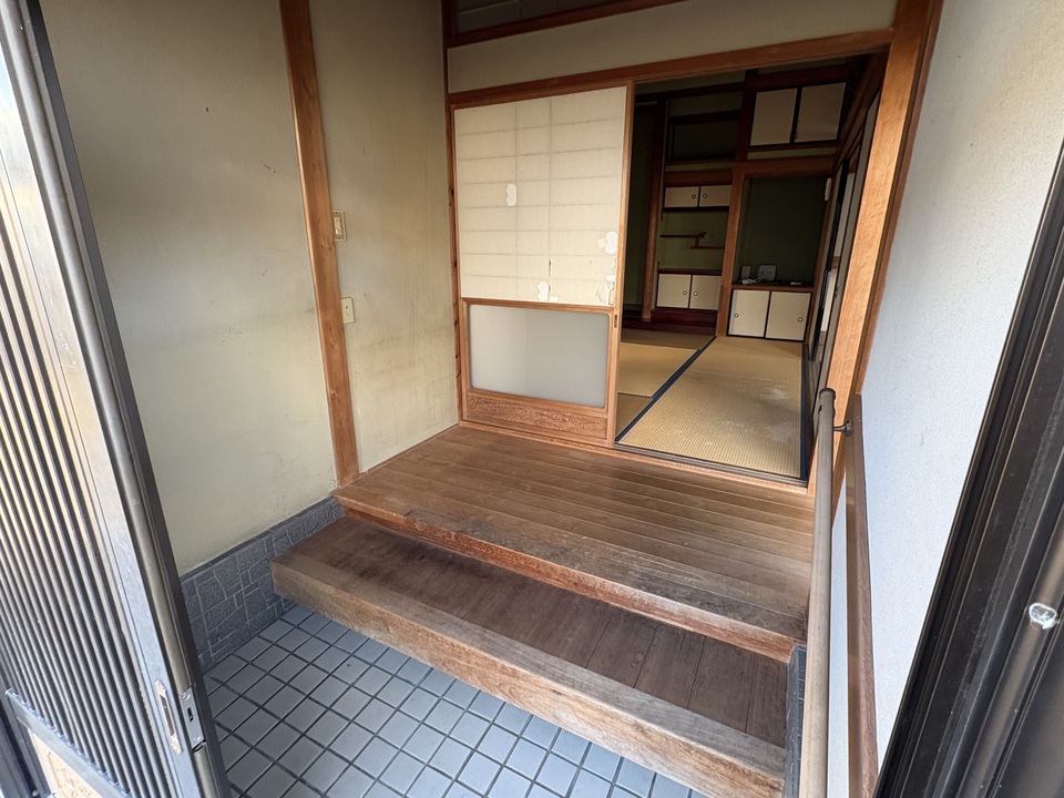 玄関1