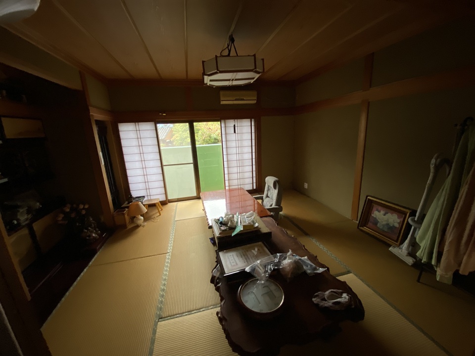 １階和室