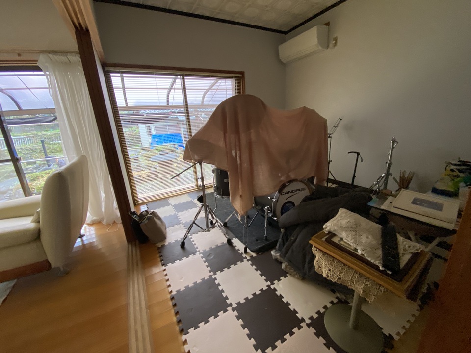 １階洋室
