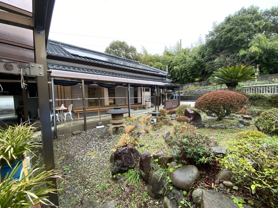 庭