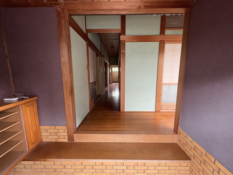 玄関