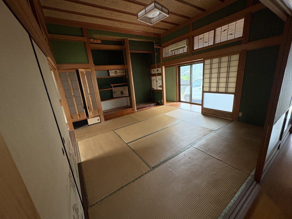 １階和室