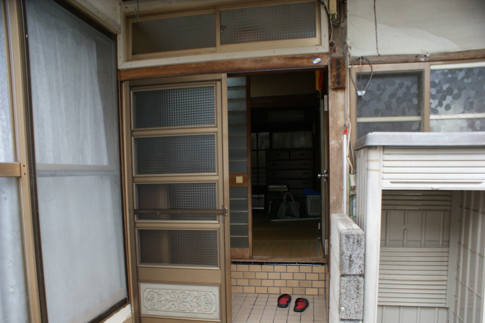 玄関