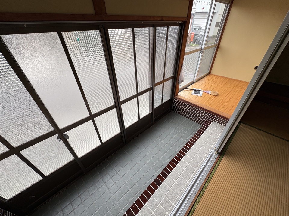 玄関