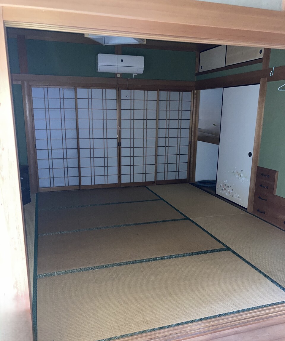 １階和室
