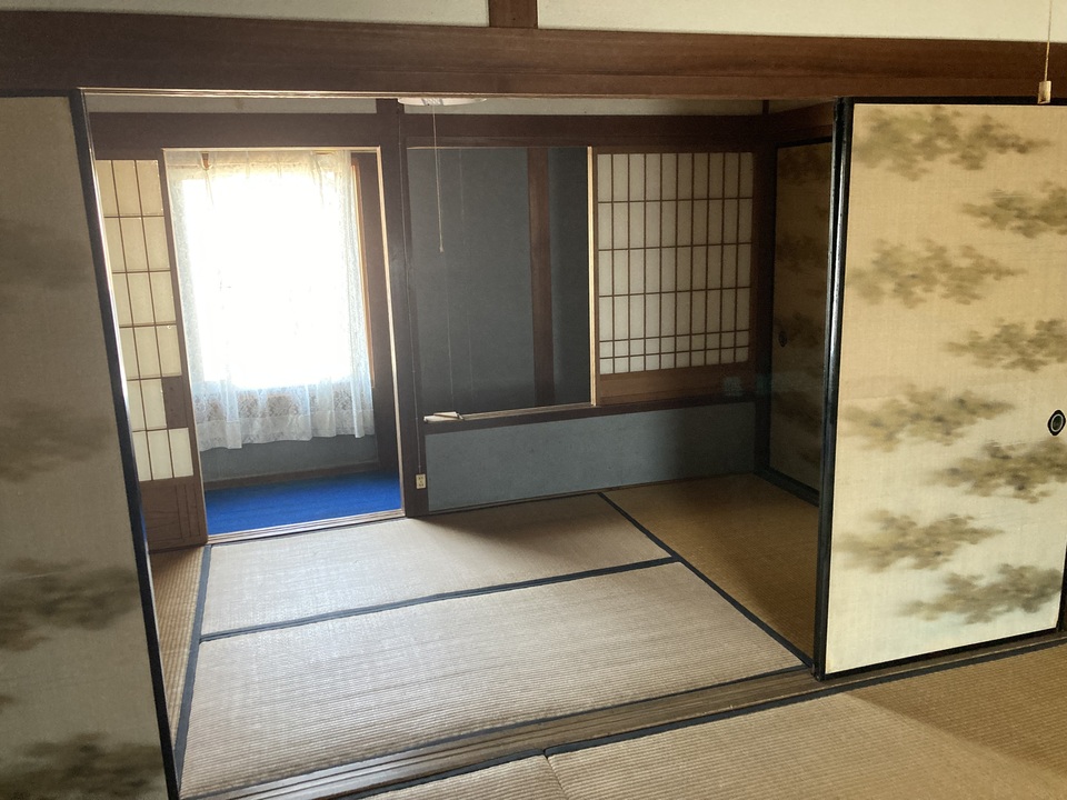 2階和室