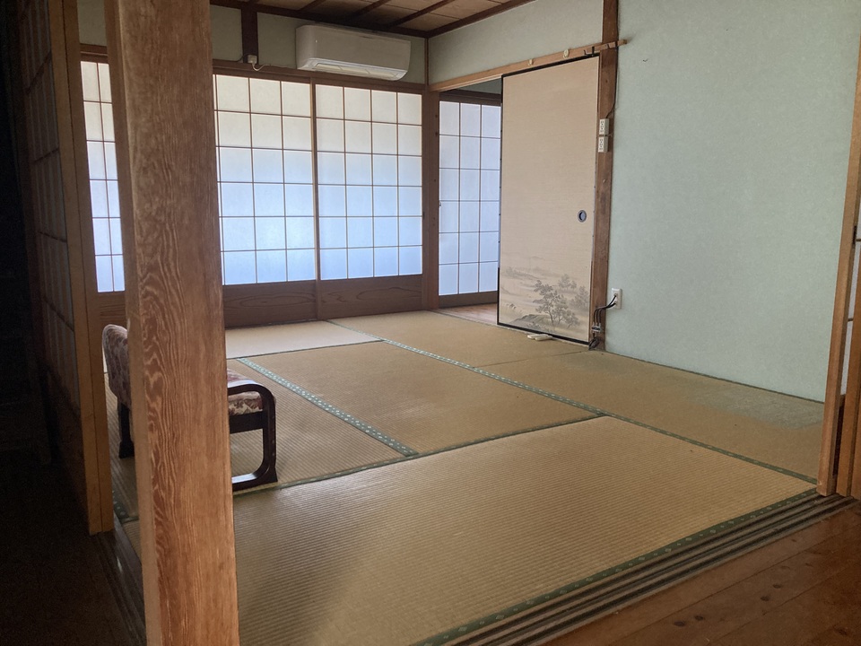 １階和室